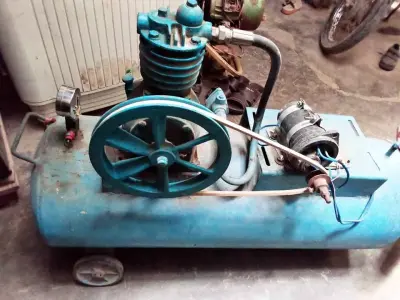 Air compressor