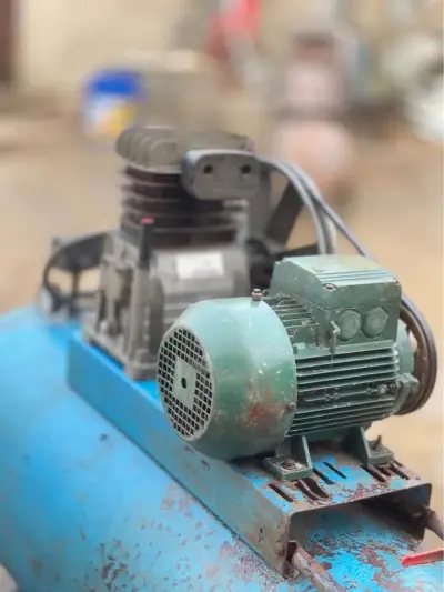 Air compressor for sale 240psi 5 hp - photo 2