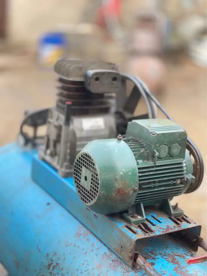 Air compressor for sale 240psi 5 hp - photo 2