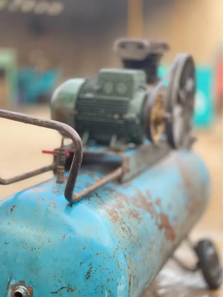 Air compressor for sale 240psi 5 hp - photo 3