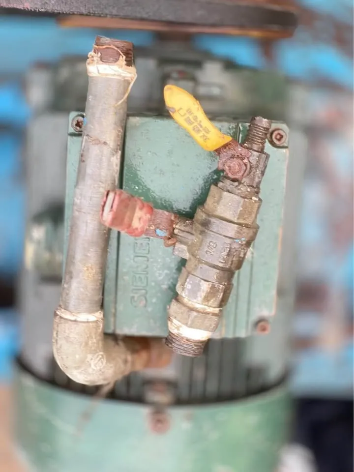 Air compressor for sale 240psi 5 hp - photo 4