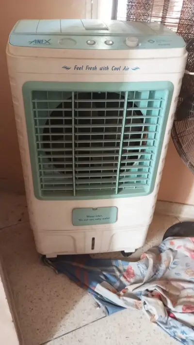 Air Cooler Anex