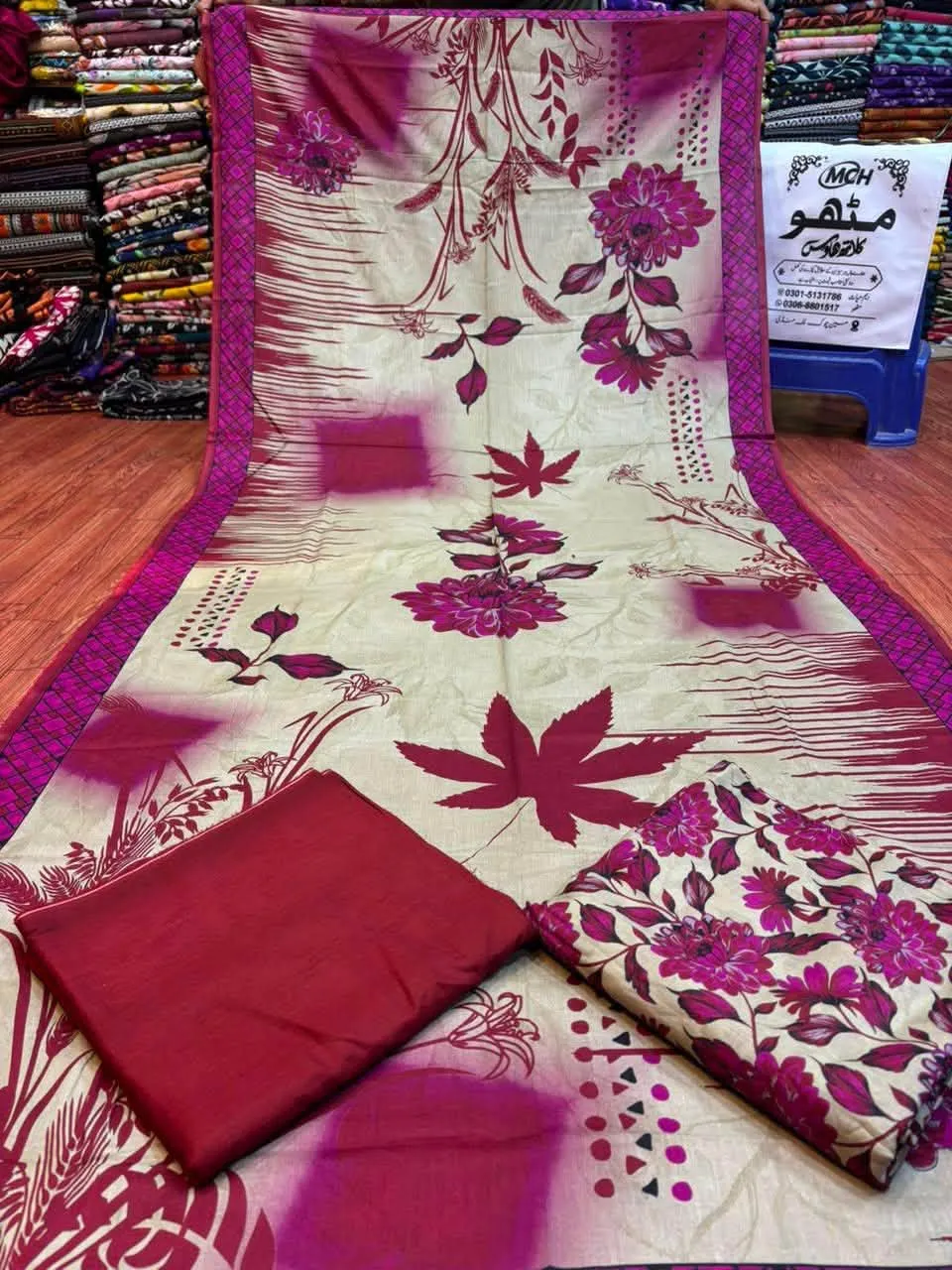 alkaram classic lawn 3 piece For Sale in Gulistan-e-Jauhar | Karachi Ads - photo 4
