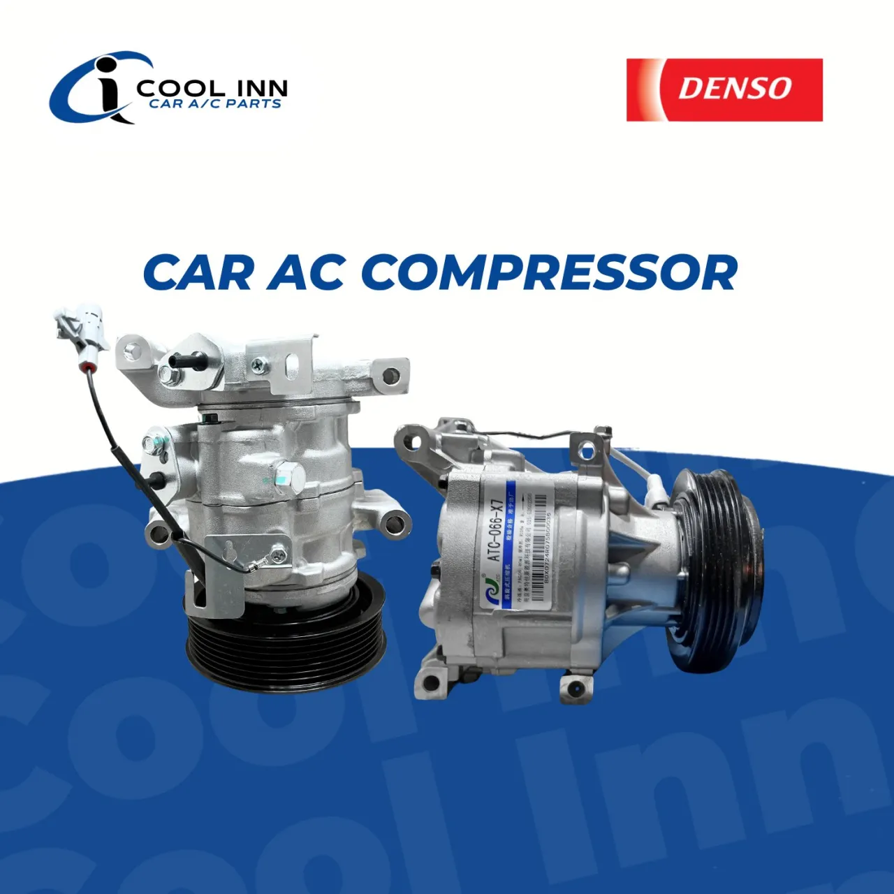 All Car Model AC Compressor -- Car AC Compressor - photo 1