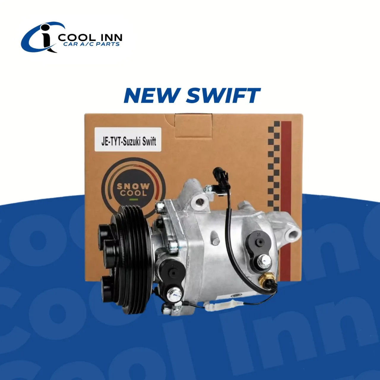 All Car Model AC Compressor -- Car AC Compressor - photo 10