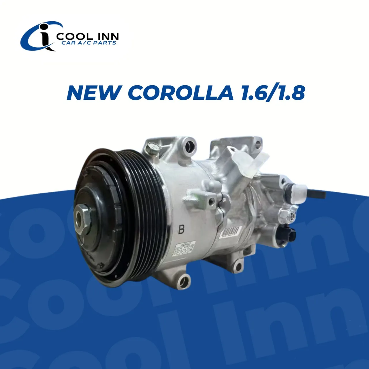 All Car Model AC Compressor -- Car AC Compressor - photo 14