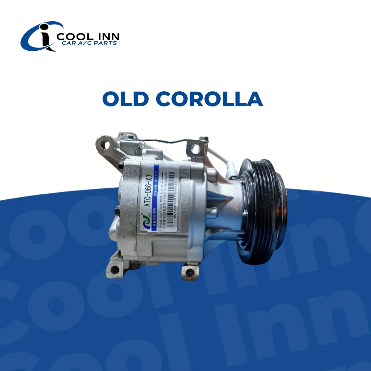 All Car Model AC Compressor -- Car AC Compressor - photo 2