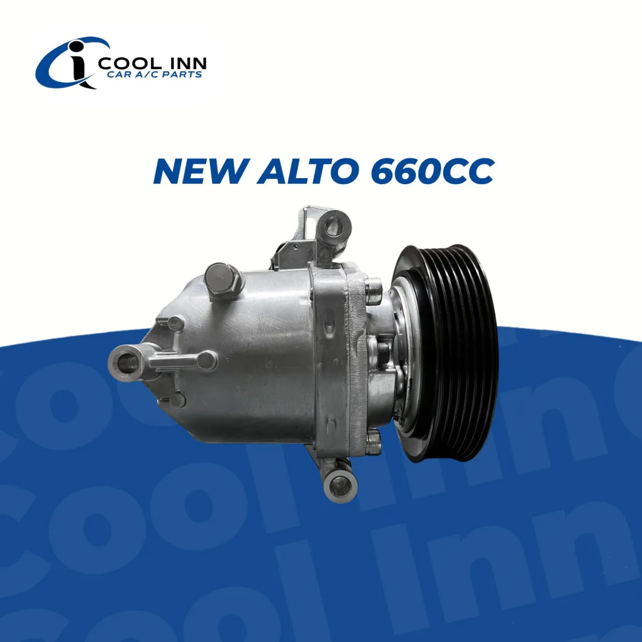 All Car Model AC Compressor -- Car AC Compressor - photo 4