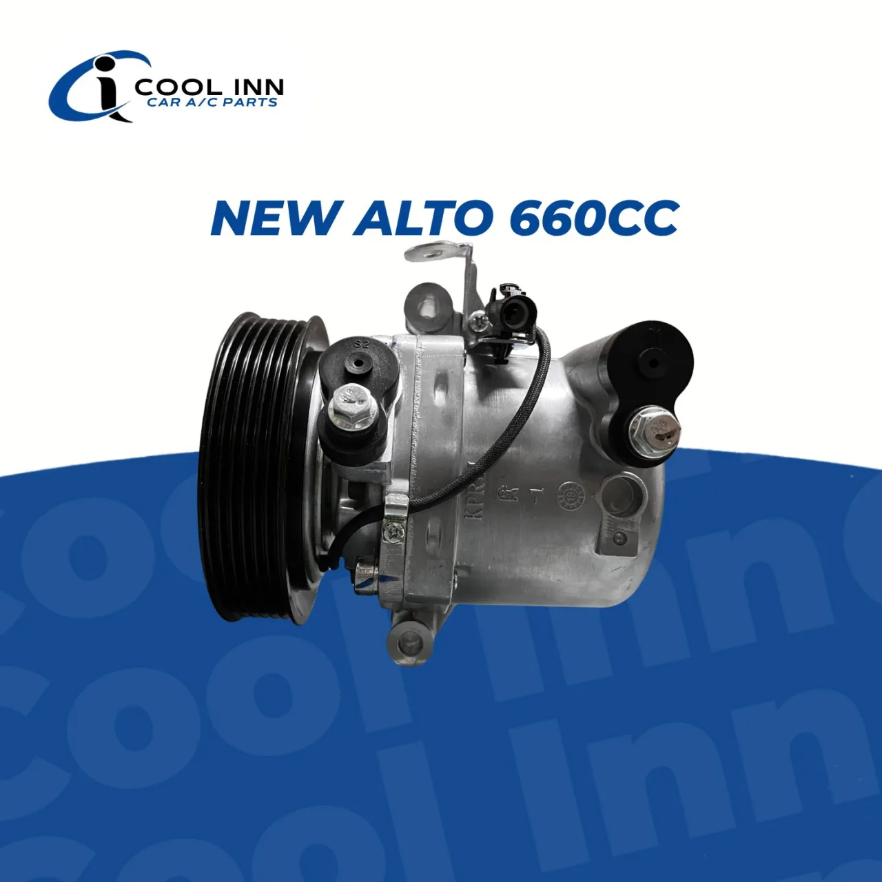 All Car Model AC Compressor -- Car AC Compressor - photo 5