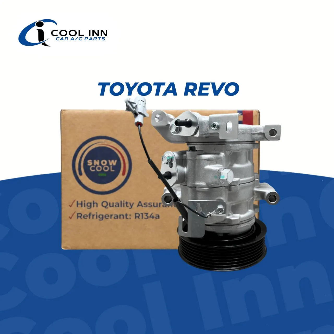 All Car Model AC Compressor -- Car AC Compressor - photo 6