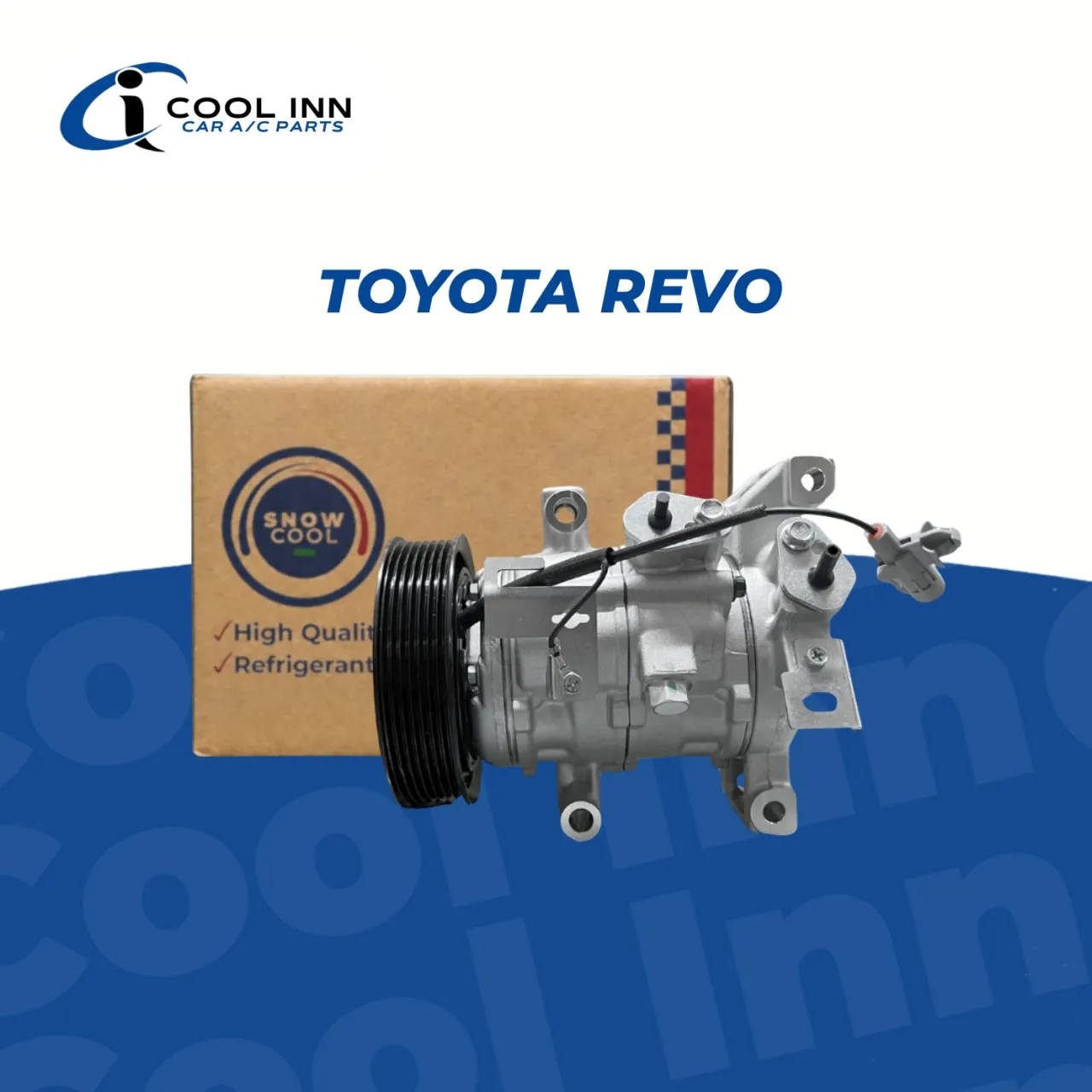 All Car Model AC Compressor -- Car AC Compressor - photo 7