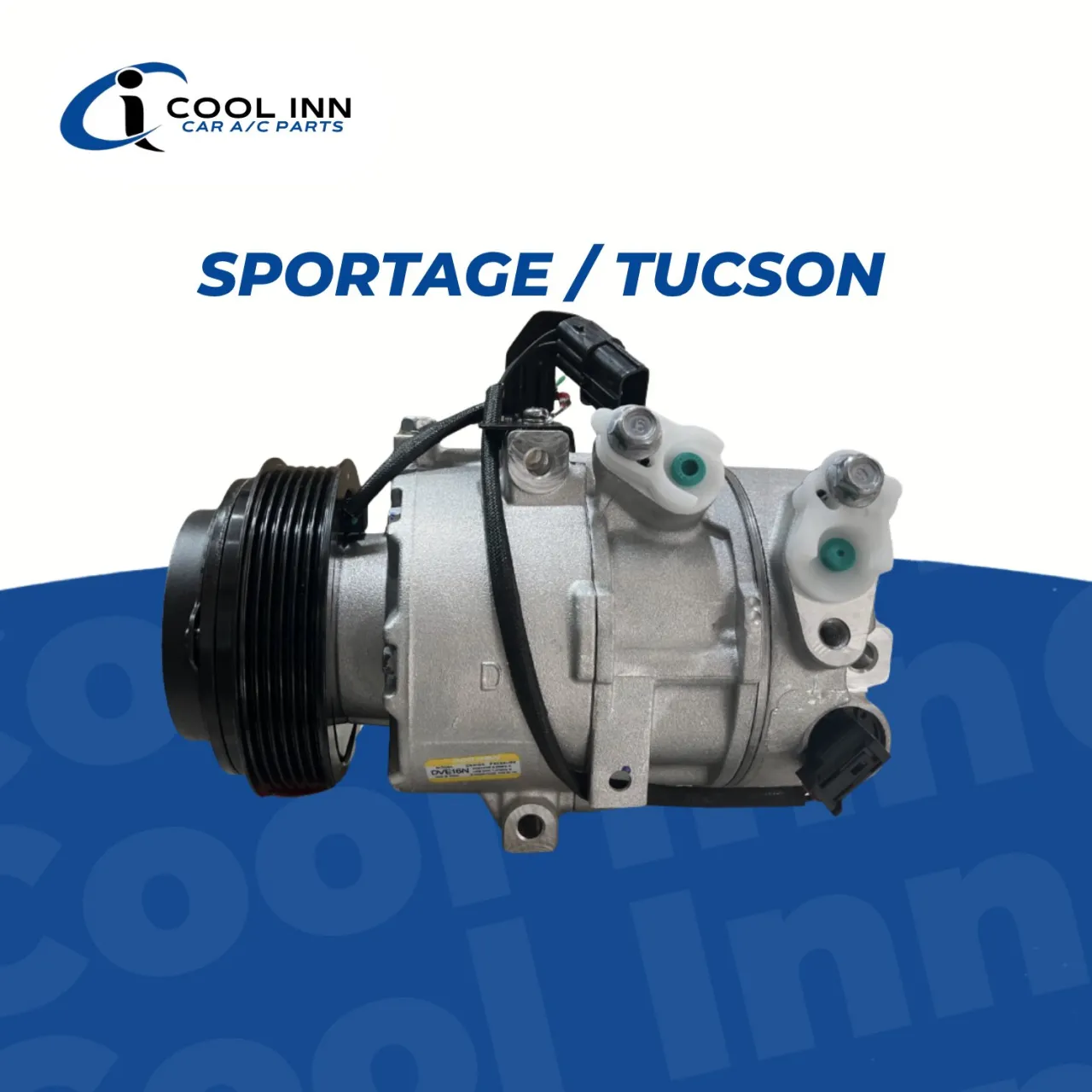 All Car Model AC Compressor -- Car AC Compressor - photo 8