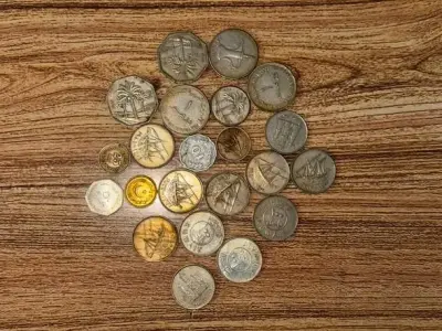 All coins and notes are available For Sale in Saddar | Karachi Ads