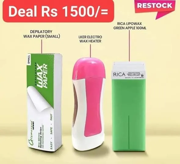 All In 1 Wax Deal - photo 3