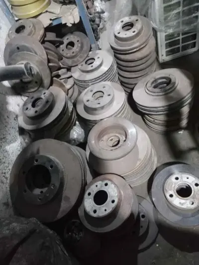 All kind of cars suspension qaabli parts available and works At Shan Autos For Sale in Gulistan-e-Jauhar | Karachi Ads - photo 3