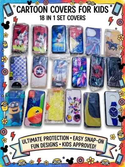 All mobiles models covers - photo 2