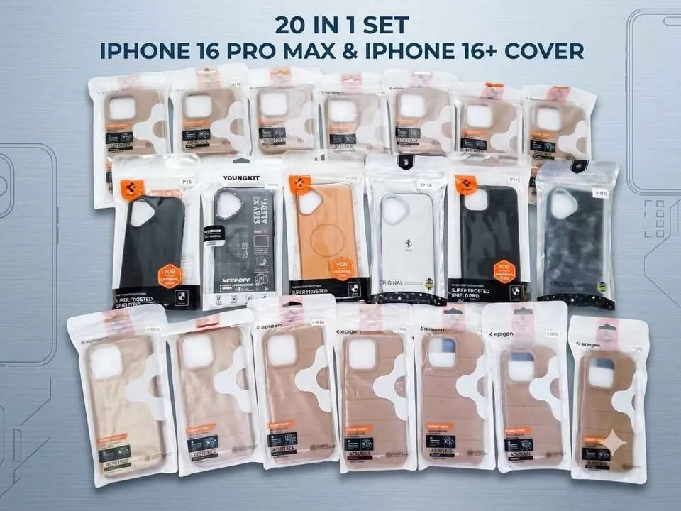 All mobiles models covers - photo 3