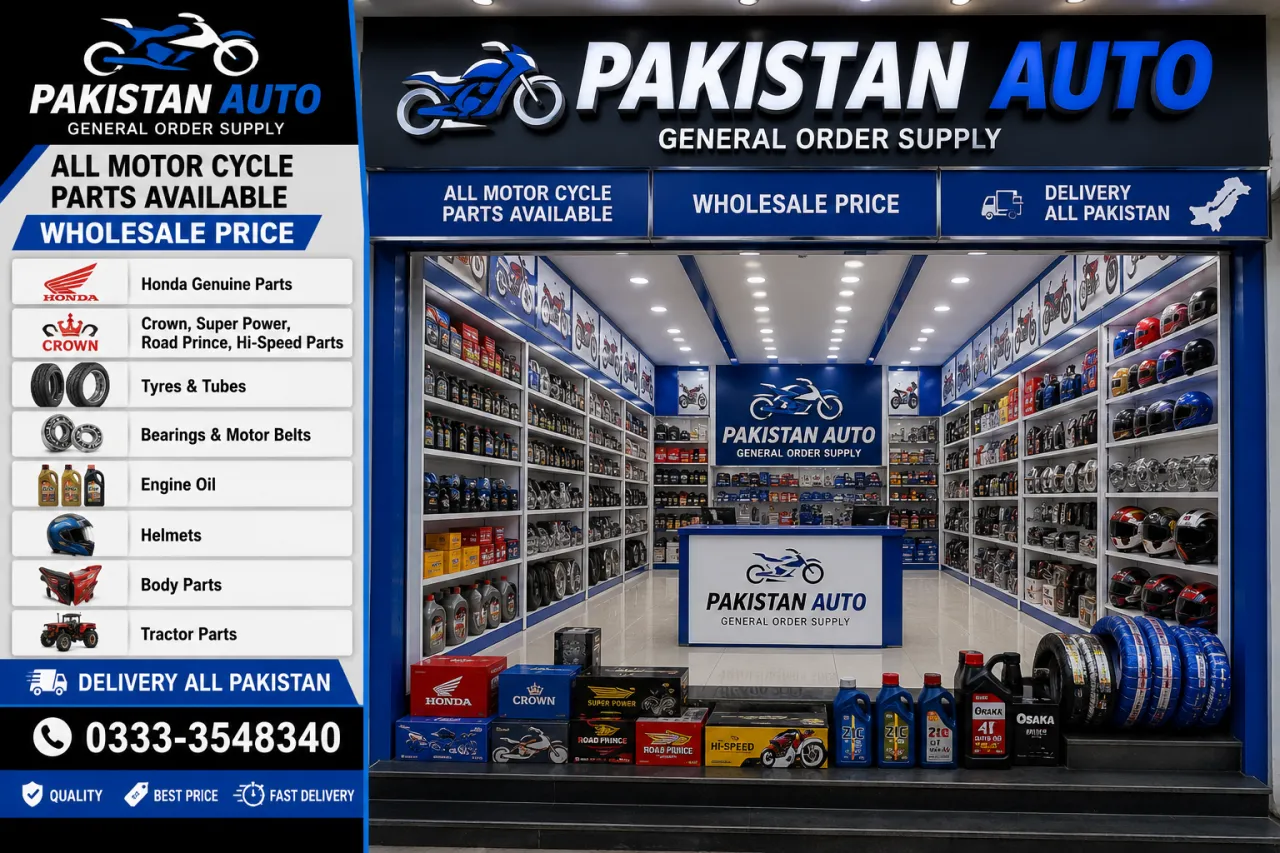 All motor cycle parts For Sale in Gulshan-e-Iqbal | Karachi Ads - photo 5