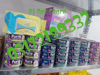All Pet foods, Pet Litters, Cat For Sale in Gulshan-e-Iqbal | Karachi Ads