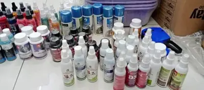 All Pet Shampoo, Antilice, Medicated, Beauty, Waterless For Sale in Gulistan-e-Jauhar | Karachi Ads