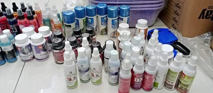 All Pet Shampoo, Antilice, Medicated, Beauty, Waterless For Sale in Gulistan-e-Jauhar | Karachi Ads - photo 1
