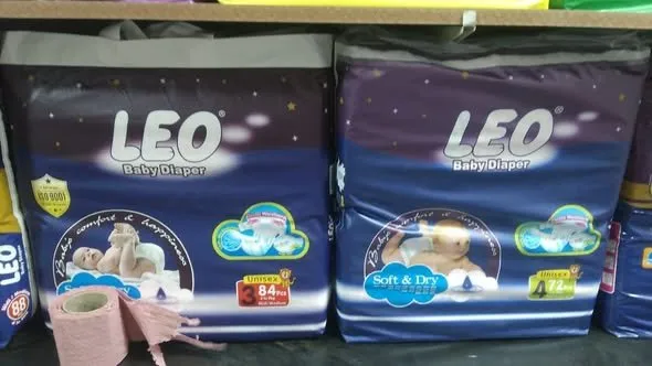 All range of baby diapers - photo 3
