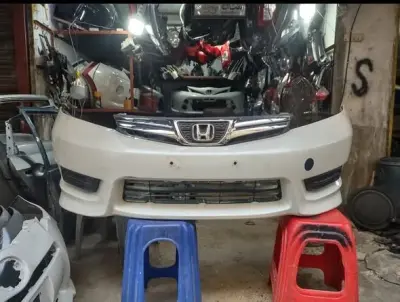 All Spare Body Parts Available here Bumper_All_Model_Parts For Sale in North Karachi | Karachi Ads
