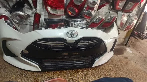 All Spare Body Parts Available here Bumper_All_Model_Parts For Sale in North Karachi | Karachi Ads - photo 2