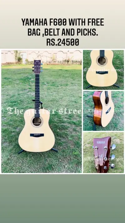 All types of acoustic,semiacoustic, electric guitars,violins, ukuleles and accessories available at wholesale rates. - photo 3