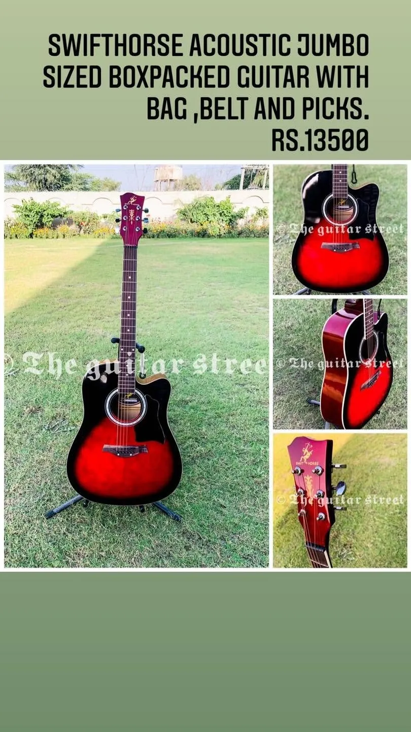 All types of acoustic,semiacoustic, electric guitars,violins, ukuleles and accessories available at wholesale rates. - photo 4