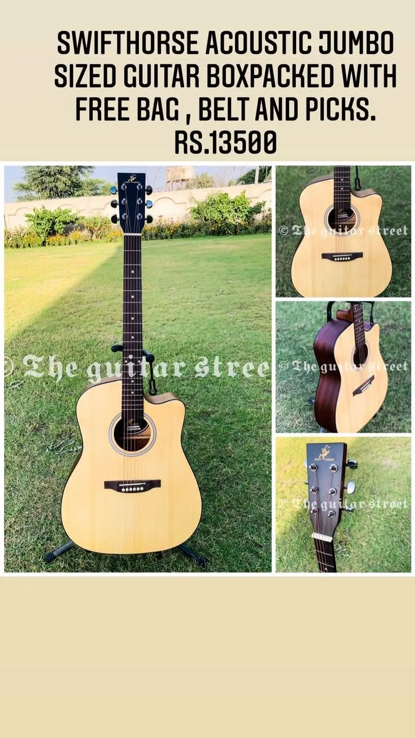 All types of acoustic,semiacoustic, electric guitars,violins, ukuleles and accessories available at wholesale rates. - photo 5