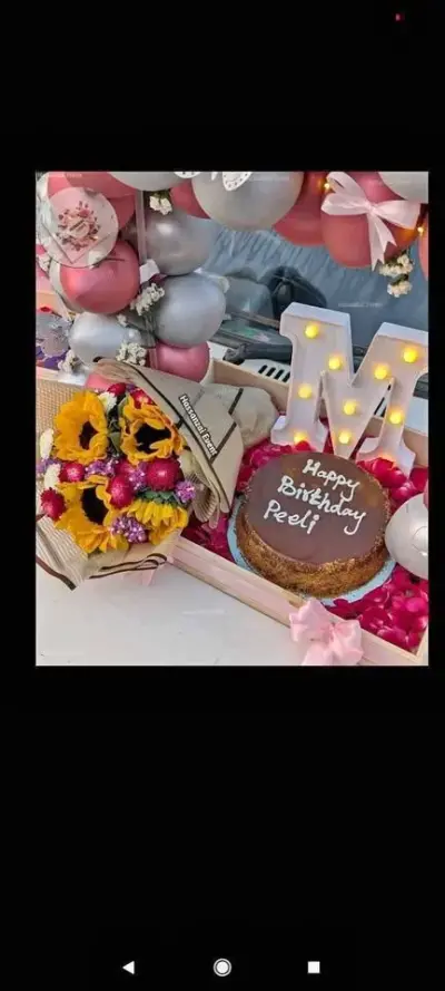 All types of birthday gifts available