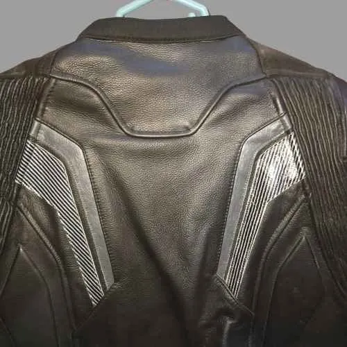 Alpine Stars Leather Jacket For Sale in Gulistan-e-Jauhar | Karachi Ads - photo 6