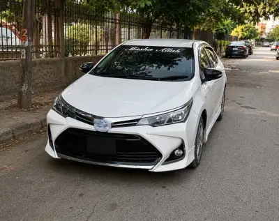 Altis 2016 For Sale in Baldia Town | Karachi Ads