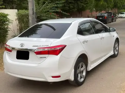 Altis Grande 1.8 hardtop 2014/2015 For Sale in Malir Cantt | Karachi Ads