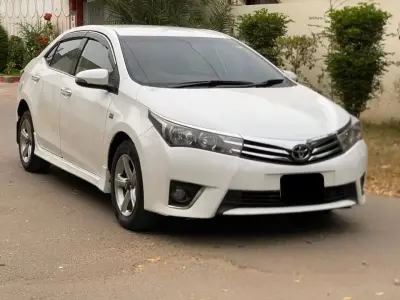 Altis Grande 1.8 hardtop 2014/2015 For Sale in Malir Cantt | Karachi Ads - photo 4