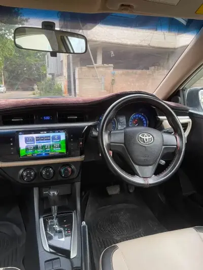Altis Grande 1.8 hardtop 2014/2015 For Sale in Malir Cantt | Karachi Ads - photo 8