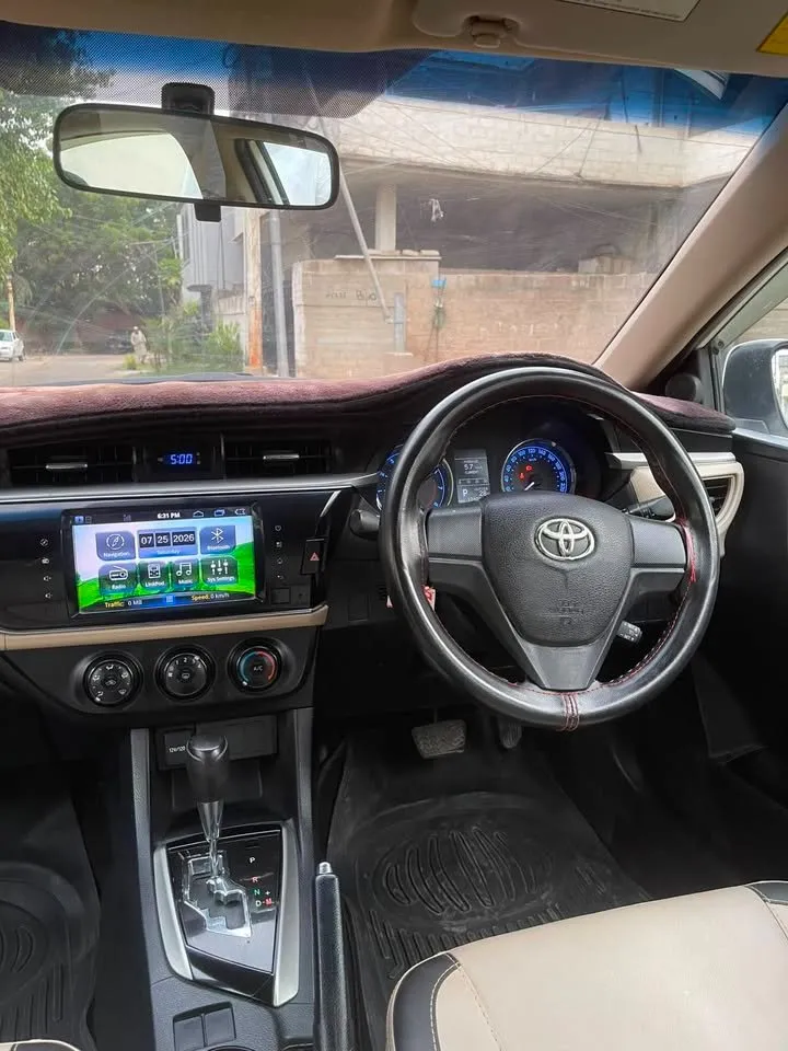 Altis Grande 1.8 hardtop 2014/2015 For Sale in Malir Cantt | Karachi Ads - photo 8