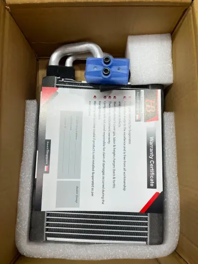 Alto 660cc AC Cooling coil / Evaporater