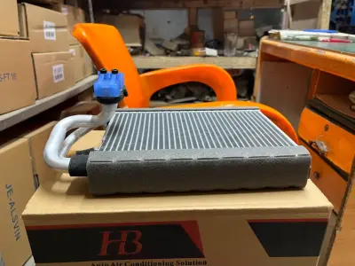 Alto 660cc AC Cooling coil / Evaporater - photo 5