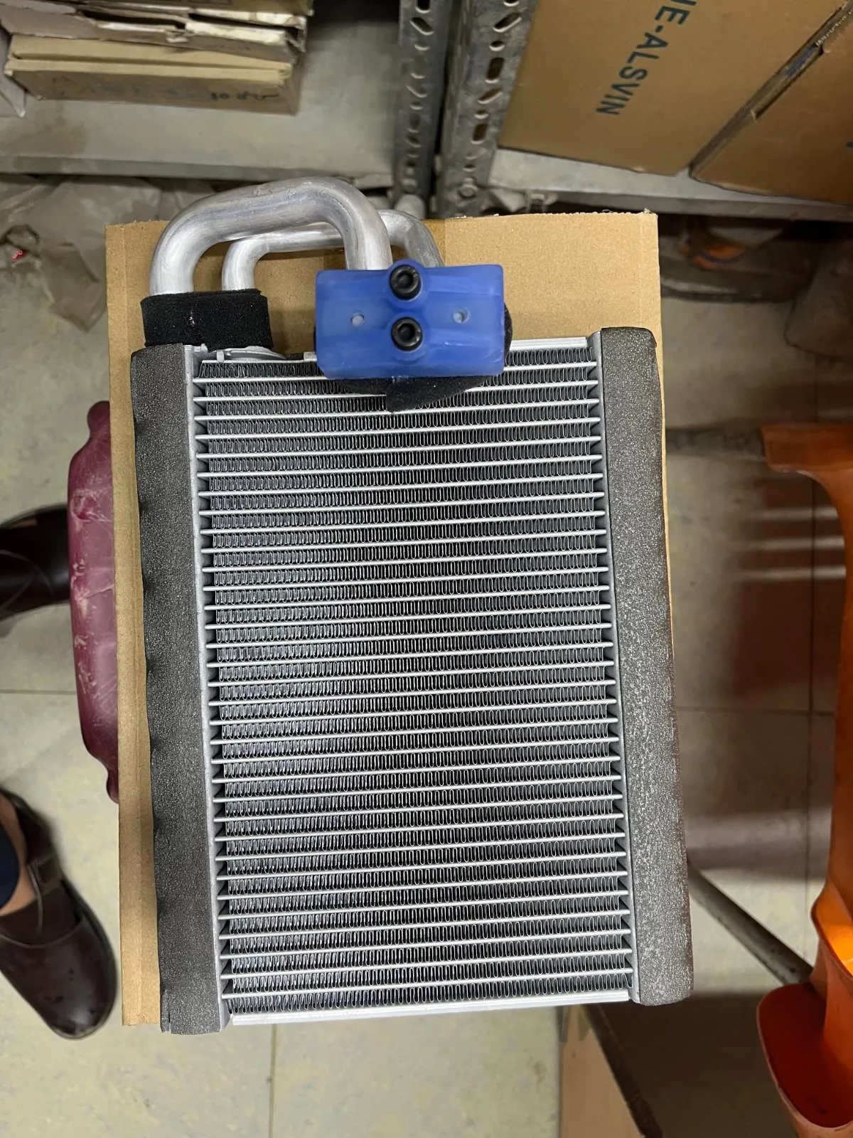 Alto 660cc AC Cooling coil / Evaporater - photo 6