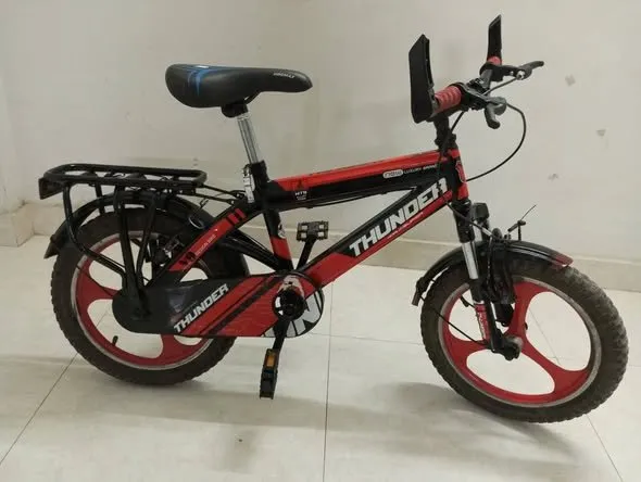 Aluminium frame Aluminium Roms japani sports cycle For Sale in New Karachi | Karachi Ads - photo 2