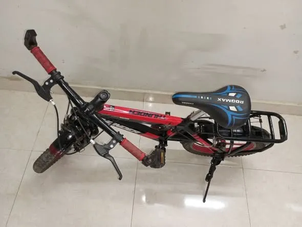 Aluminium frame Aluminium Roms japani sports cycle For Sale in New Karachi | Karachi Ads - photo 3