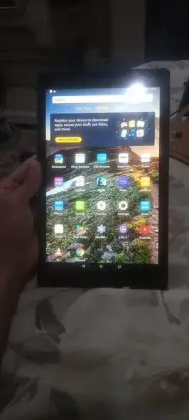 Amazon Fire 7 Tablet For Sale in University Road | Karachi Ads