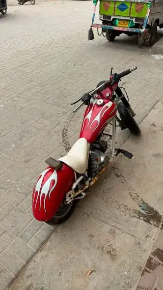 American Kids Chopper For Sale in Korangi Industrial Area | Karachi Ads - photo 2