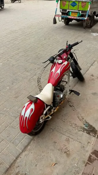 American Kids Chopper For Sale in Korangi Industrial Area | Karachi Ads - photo 2