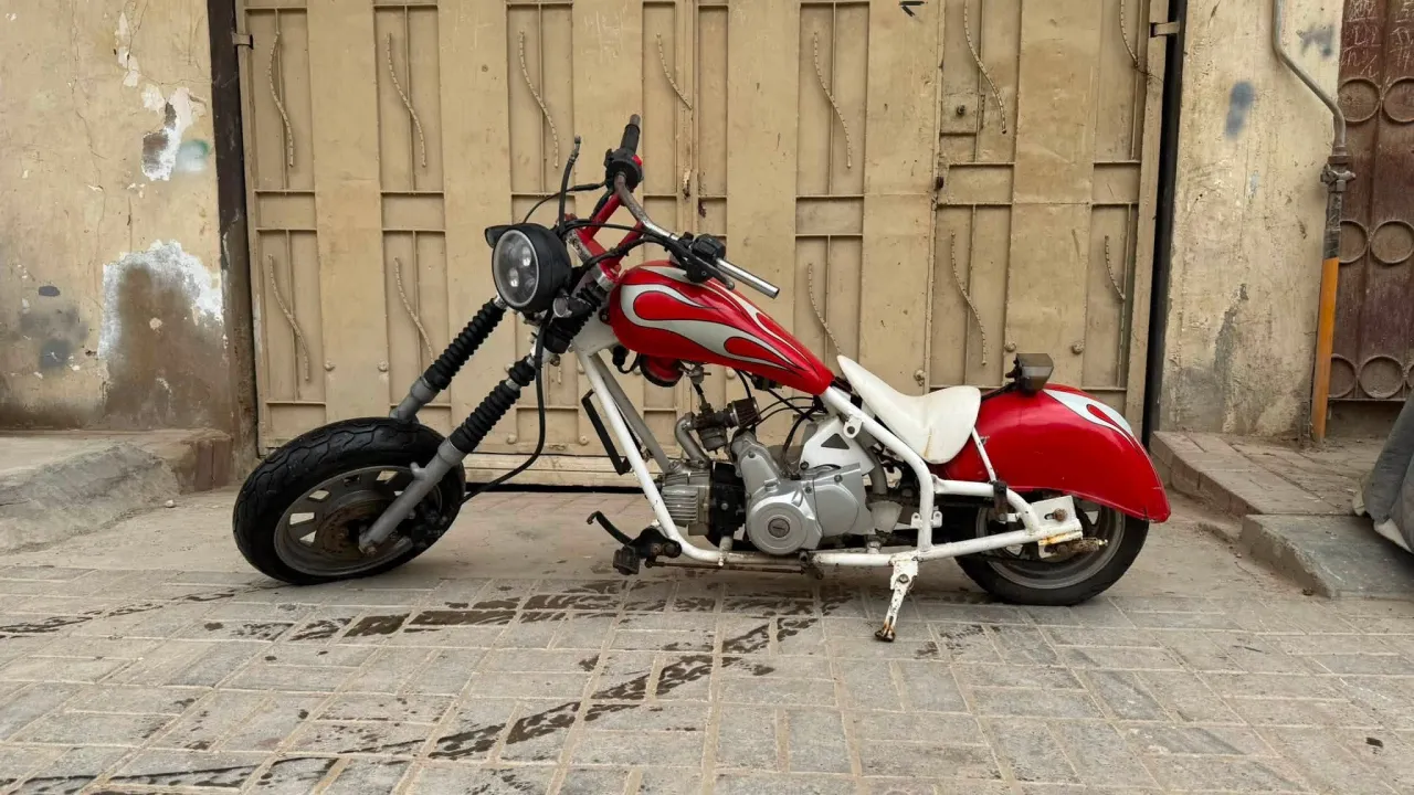 American Kids Chopper For Sale in Korangi Industrial Area | Karachi Ads - photo 4