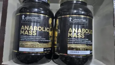 Anabolic mass gainer original