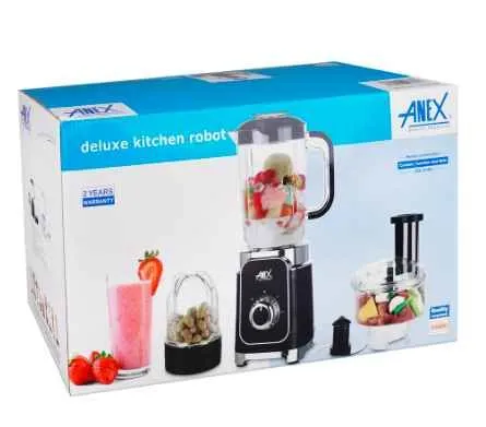 ANEX Professional Food Processor Machine for Sale in Saddar, Karachi - photo 4