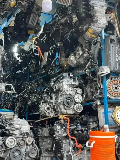 🔧 Antique Engine Centre 🔧 Your Trusted Auto Parts Partner For Sale in Gulistan-e-Jauhar | Karachi Ads